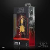 Star wars: the acolyte black series figurine jedi knight yord fandar 15 cm