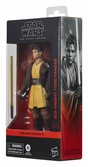 Star wars: the acolyte black series figurine jedi knight yord fandar 15 cm