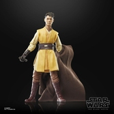 Star wars: the acolyte black series figurine jedi knight yord fandar 15 cm