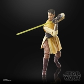 Star wars: the acolyte black series figurine jedi knight yord fandar 15 cm