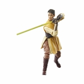 Star wars: the acolyte black series figurine jedi knight yord fandar 15 cm