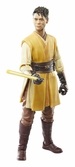 Star wars: the acolyte black series figurine jedi knight yord fandar 15 cm