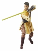 Star wars: the acolyte black series figurine jedi knight yord fandar 15 cm