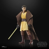 Star wars: the acolyte black series figurine jedi knight yord fandar 15 cm