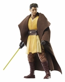 Star wars: the acolyte black series figurine jedi knight yord fandar 15 cm