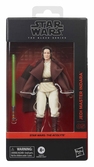 Star wars: the acolyte black series figurine jedi master indara 15 cm