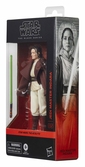 Star wars: the acolyte black series figurine jedi master indara 15 cm