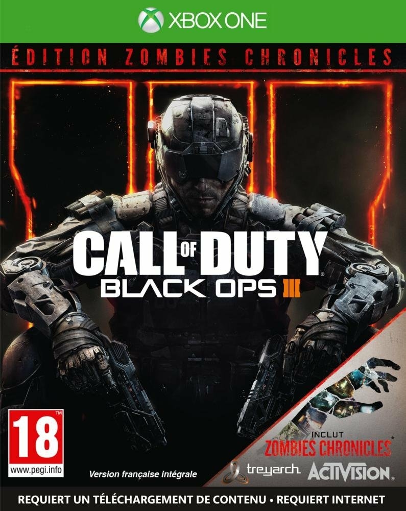 call of duty black ops 3 xbox series x