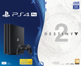 Console PS4 Pro Destiny 2 - 1 To