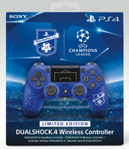 Manette DualShock 4 V2 édition Limitée PlayStation F.C. - PS4