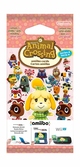 3 Cartes Amiibo Animal Crossing Happy Home Designer Série 4