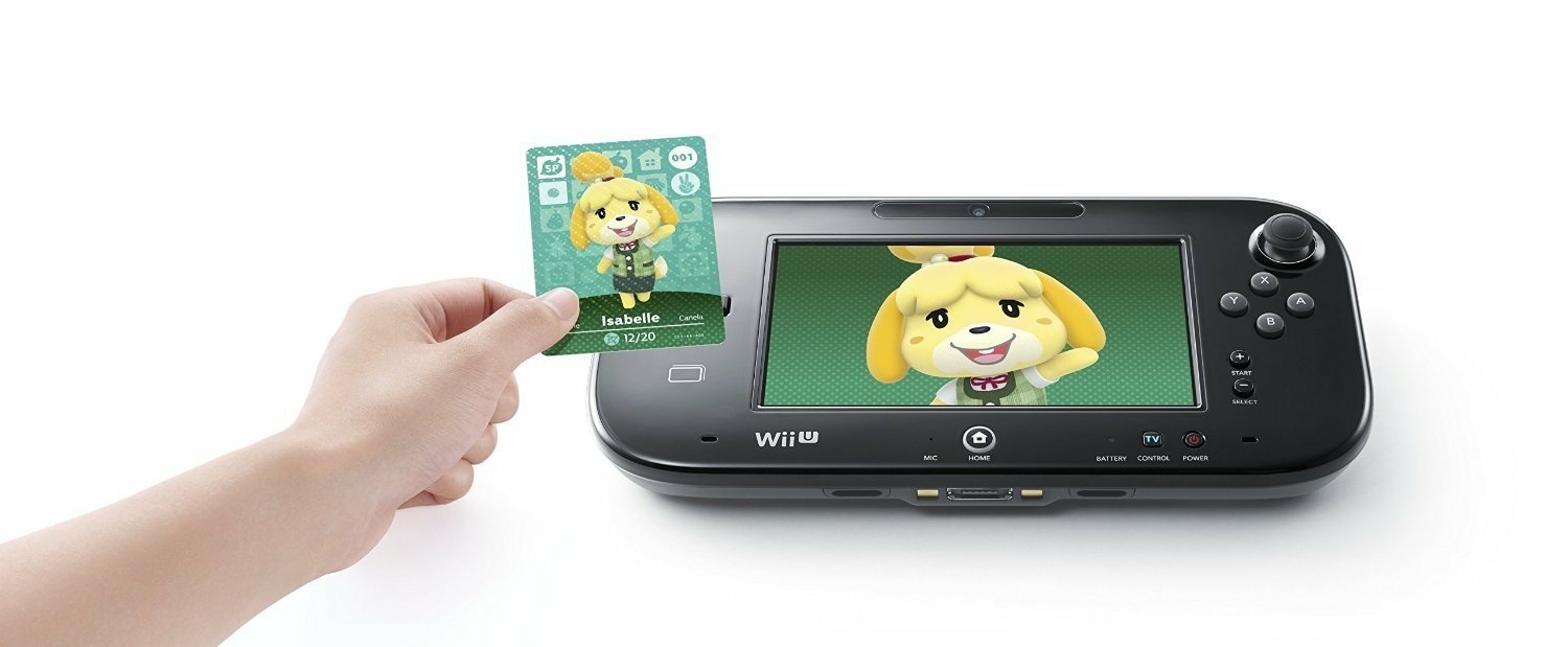 Cartes amiibo Animal Crossing: New Leaf, amiibo