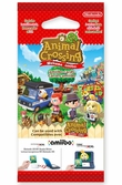3 Cartes Amiibo Animal Crossing New Leaf Welcome amiibo