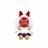 San peluche otedama la princesa mononoke