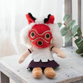 San peluche otedama la princesa mononoke