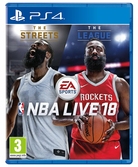 NBA LIVE 18 - PS4