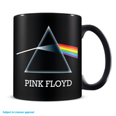 Pink floyd - the dark side of the moon -mug 315ml et chaussettes 41-45