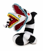 Beetlejuice - sandworm - peluche 30cm