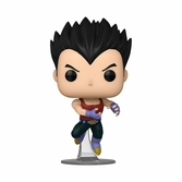 Dragon ball gt pop! animation vinyl figurine vegeta 9 cm