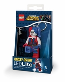 DC COMICS - Lego Harley Quinn Key Light