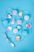 Squishmallows - guirlande lumineuse 2d 10 led