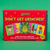 Grinch - don't get grinched - jeu de carte