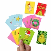 Grinch - don't get grinched - jeu de carte