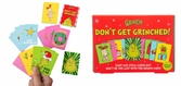 Grinch - don't get grinched - jeu de carte