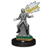 Warners bros heroclix iconix: beetlejuice it's showtime