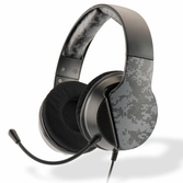 Casque gaming filaire spx-300 universel pour playstation 5 - camo