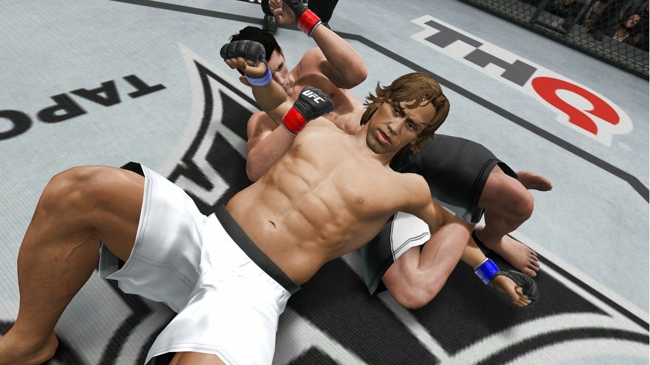 ufc undisputed 3 xbox 360 controls