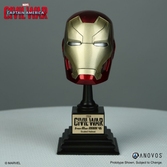 MARVEL Armory Casque : Civil War Iron Man MK 46 1/3