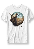 ASSASSIN CREED ORIGINS - T-Shirt Characters White (L)