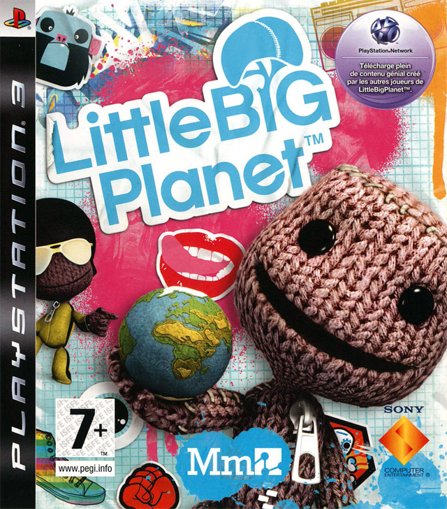 download big little planet ps5