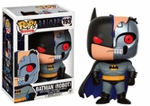 DC ANIMETED BATMAN - Bobble Head POP N° 193 - Batman Robot