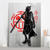 CRIMSON CHARACTERS - Magnetic Metal Poster 45X32 - Heart Pirates