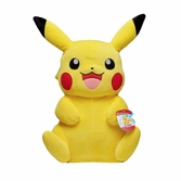 Pokemon: pikachu 24 inch plush