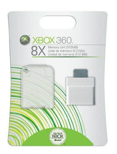Carte Mémoire Interne 4Go Xbox 360 Slim - Third Party