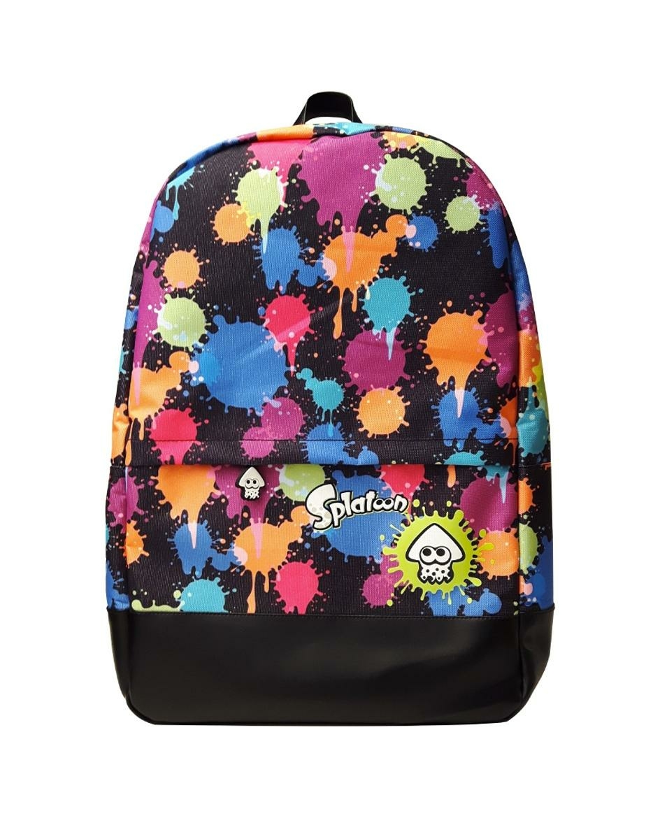 Cartable splatoon on sale