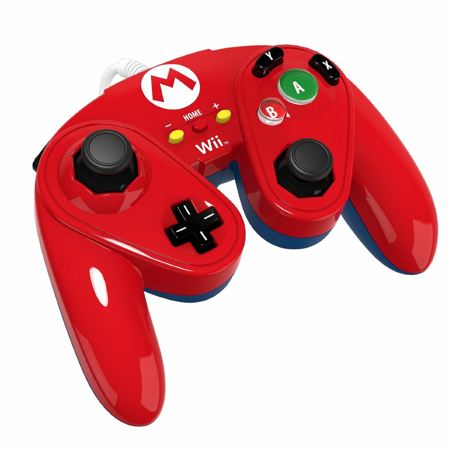 nintendo gamecube controller for wii u