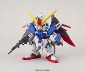 Figurines à assembler Gundam Super Deformed EX Destiny Gundam