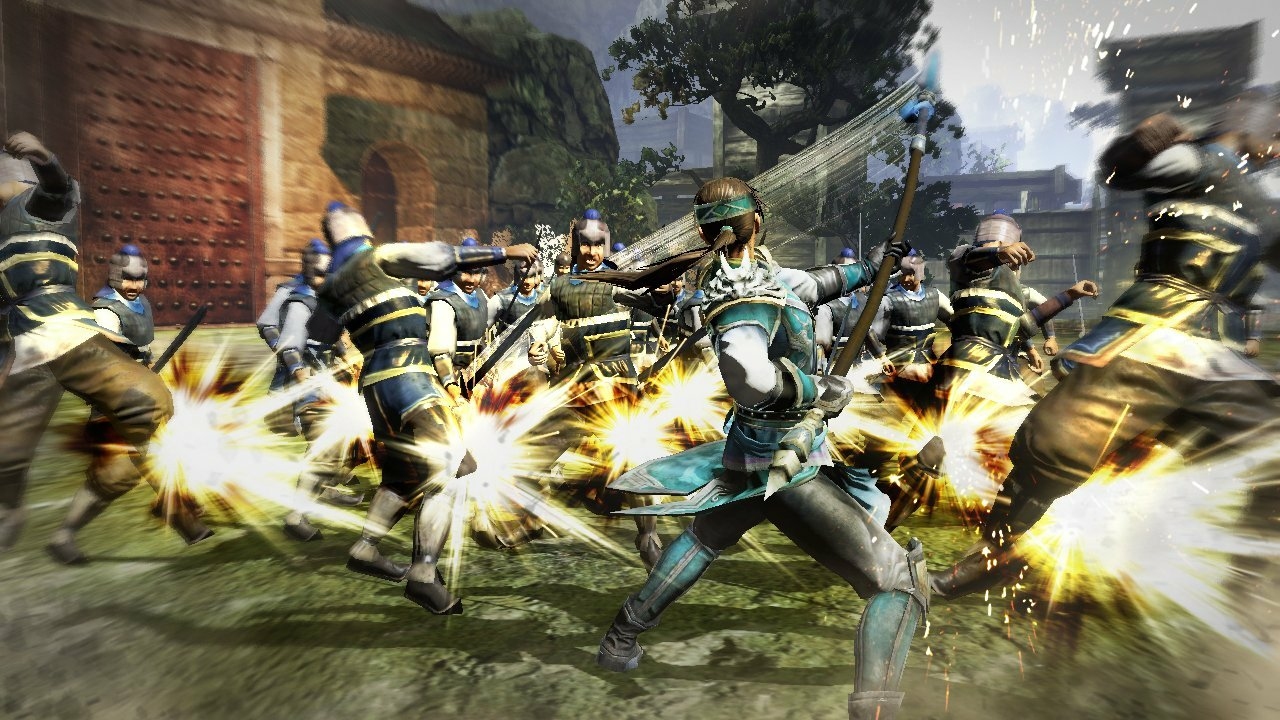 dynasty warriors 8 empires mods ps4