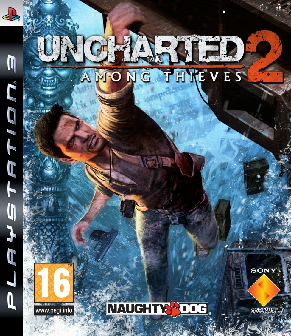uncharted 2 gamefaqs