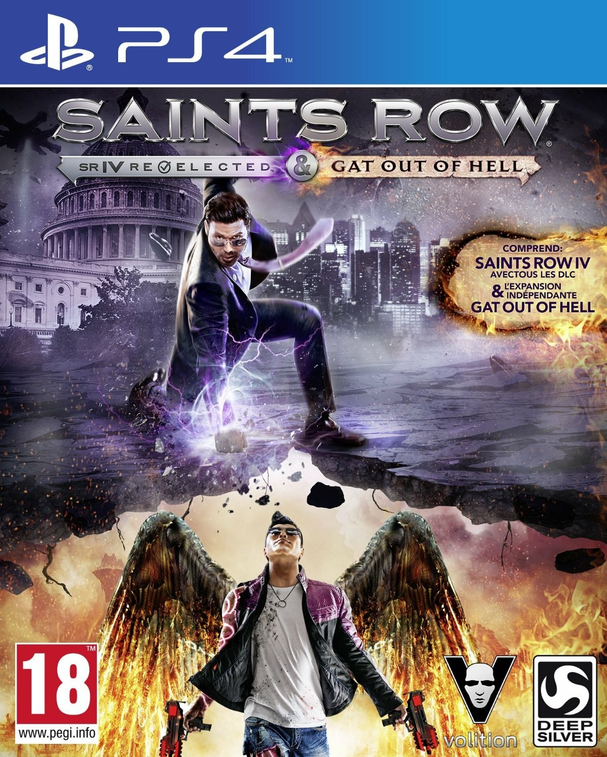 saints row gat out of hell online