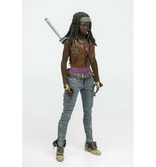 THE WALKING DEAD - Michonne Action Figure - 30cm