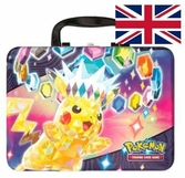 Pokémon collector chest november 2024 anglais