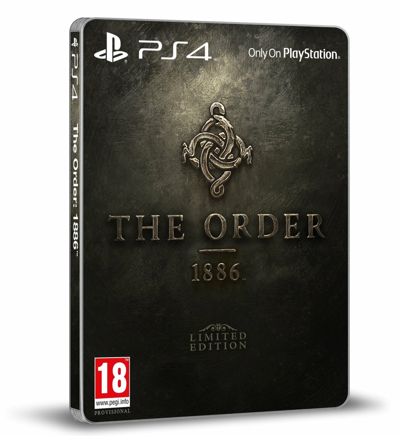 The Order 1886 édition Limitée - PS4