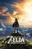 ZELDA - Poster 61X91 - Breath of the Wild 'Sunset'