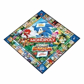 Monopoly Sonic Boom [import UK]