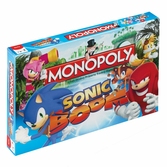 Monopoly Sonic Boom [import UK]